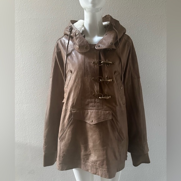 Nicholas K Sultan Jacket Pullover Size M Medium - Picture 3 of 11